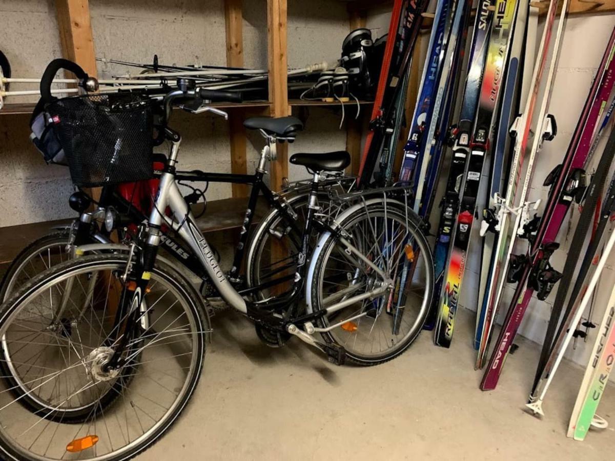 Supergemuetlich - Mitten In Der Natur - Netflix - Mountainbike 温特贝格 外观 照片